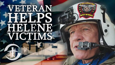 Retired Army General Flies in Emergency Aid for Hurricane Helene Victims