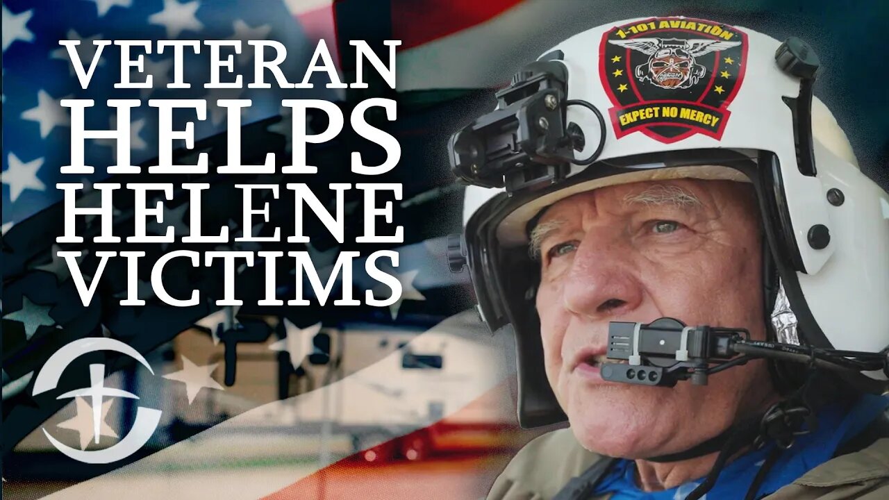 Retired Army General Flies in Emergency Aid for Hurricane Helene Victims