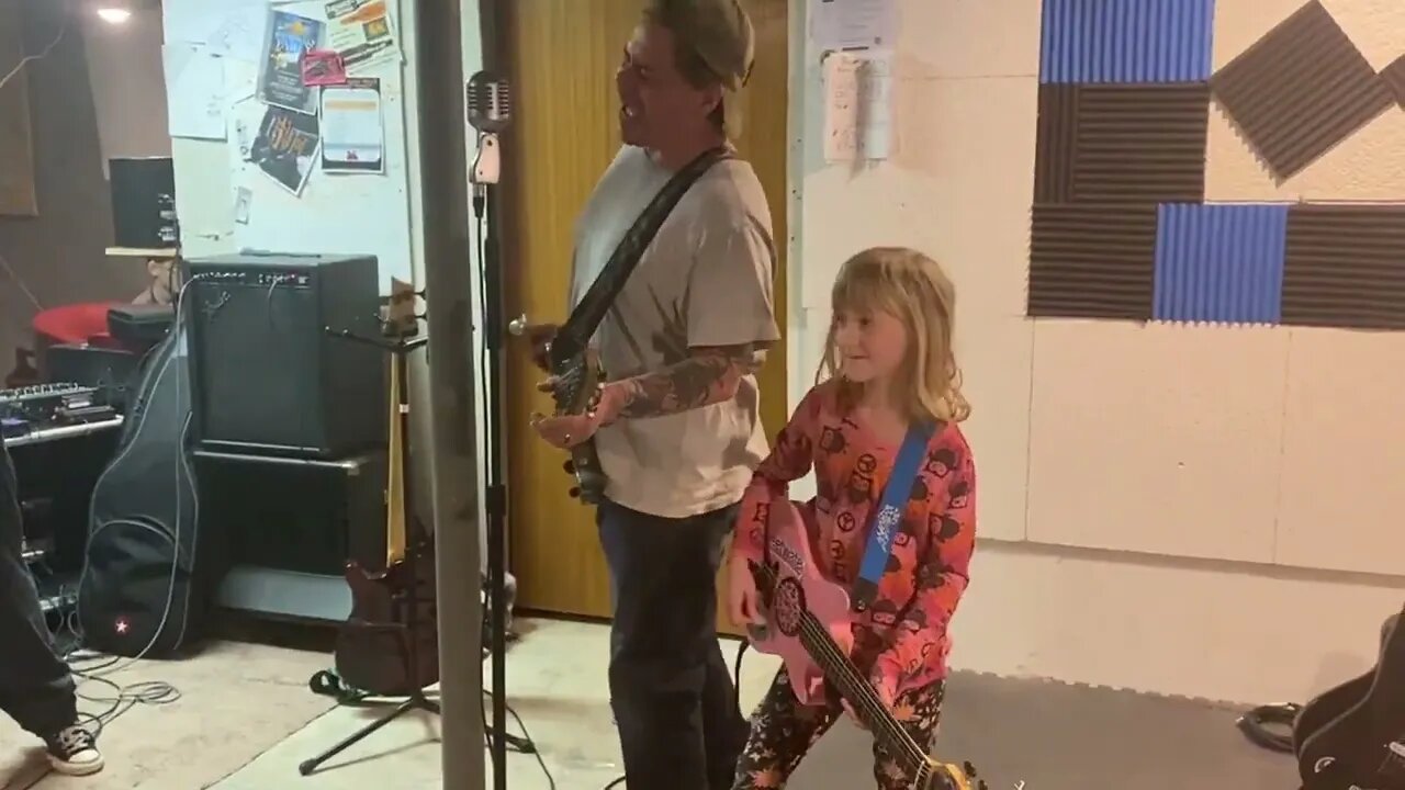 Jaded Theories - My Name Is Human (rehearsal cover) - 1/8/23
