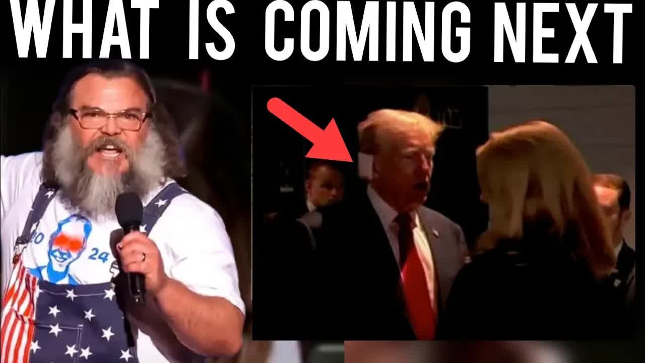 Jack Black & Tenacious D DEPORTED after shouldn't have missed