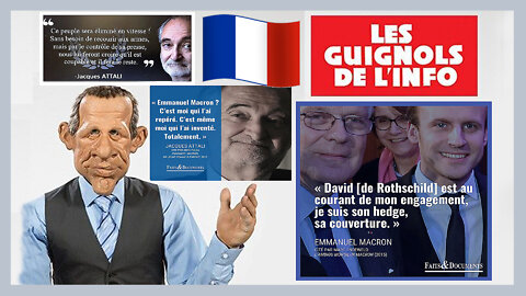 La FRANCE est entrée en dictature...Celle du WEF via l'U.E via E.MACRON... (Hd 720)
