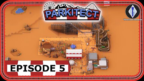 Parkitect | Gameplay | Episode 5