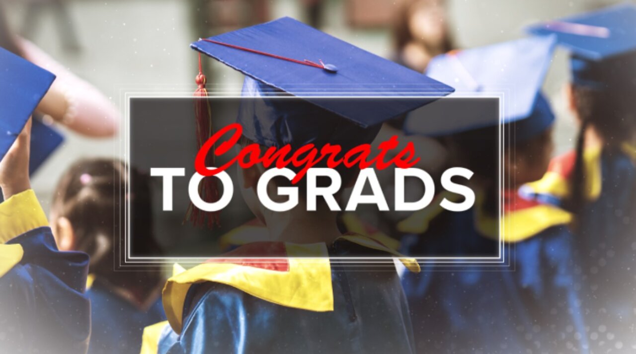 Congrats to Grads! Amber Taylor