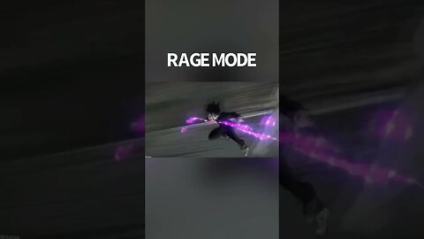 MOB RAGE #anime #shorts #mobpsycho100