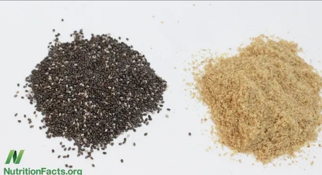 Which Are Better- Chia Seeds or Flax Seeds