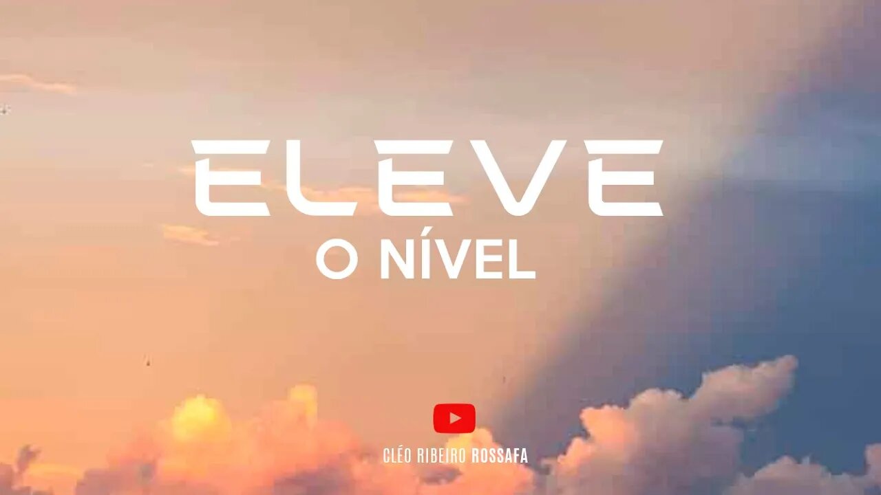 Série Famintos por Deus EP 134 | ELEVE O NÍVEL | Bispa Cléo