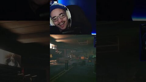 UE, CARRO? Meu Deus Cyberpunk... (Cyberpunk 2077)