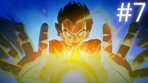Vegeta vs Freiza - Dragonball Z: Kakarot - Part 7