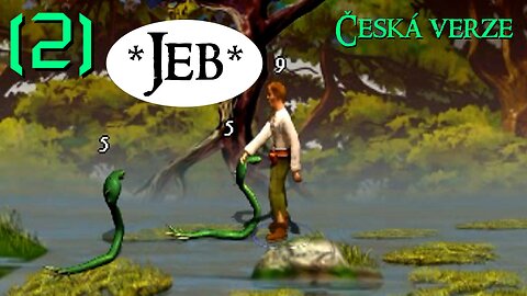 Pojďme Hrát Brány Skeldalu 2: Pátý Učedník |2| Nepovedený Útěk {CZ}