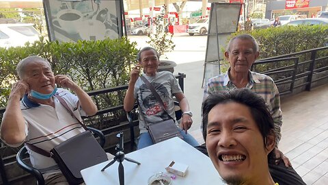 Trò Chuyện Cùng Với các Chú Bác Cựu Quân Nhân Quân Lực VNCH