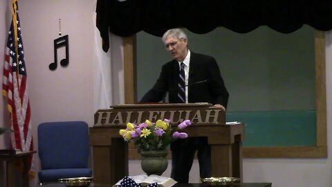 Bills Lake Baptist Church Sunday Morning Service July 9, 2023