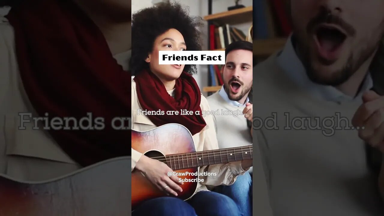 Friends are like a good laugh #relationshipadvice #shorts