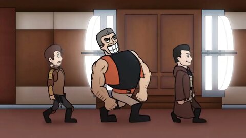 Me and the boys on our way to save Shen