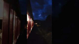Night Train Ride!
