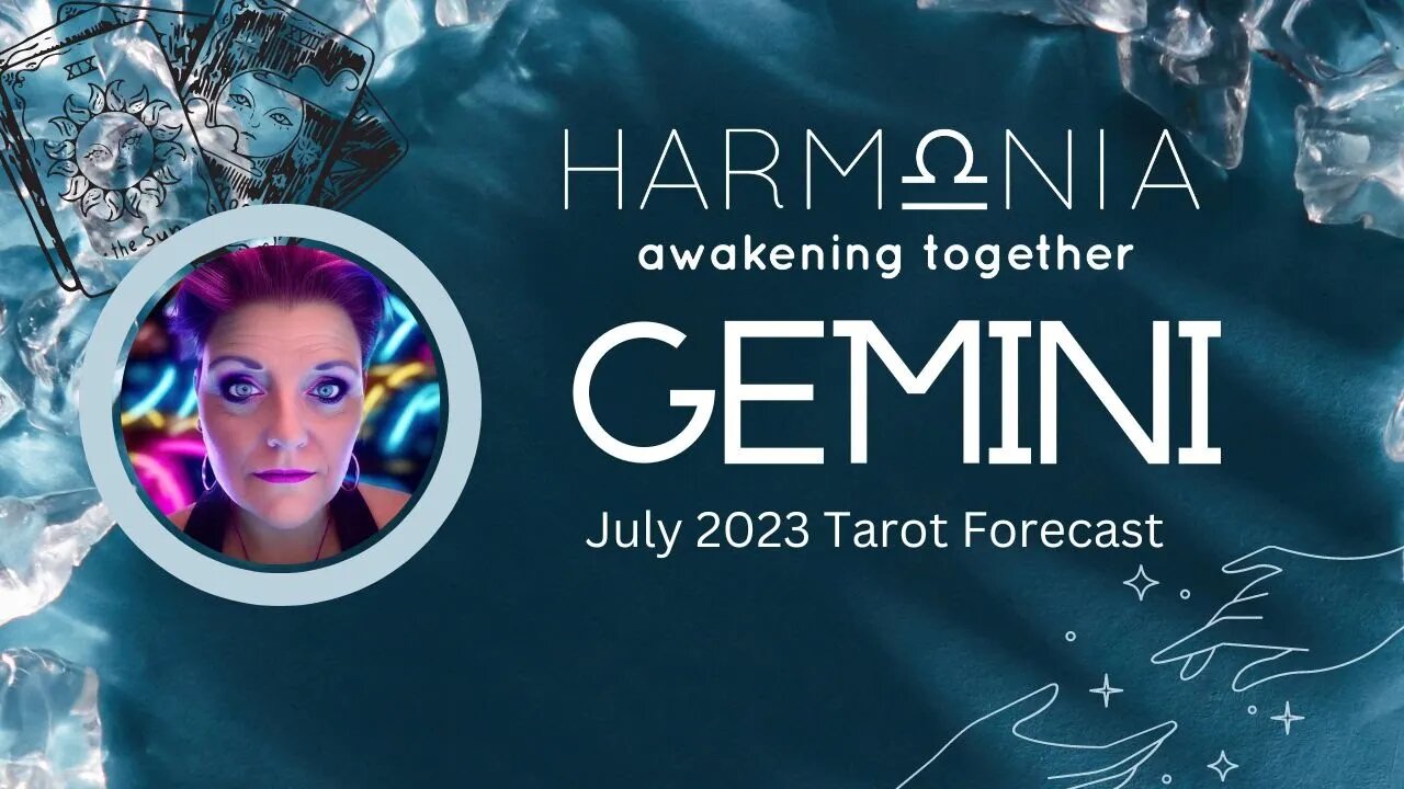 GEMINI JULY 2023 | Prayers Have Been Heard! Justice is Here! | TAROT
