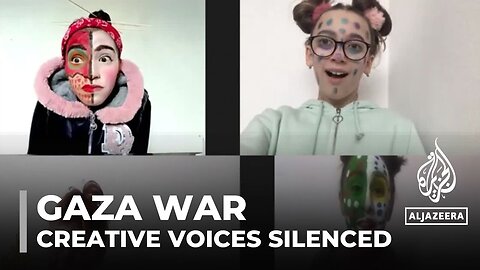 Creative voices silenced: Pupils and teachers among the missing