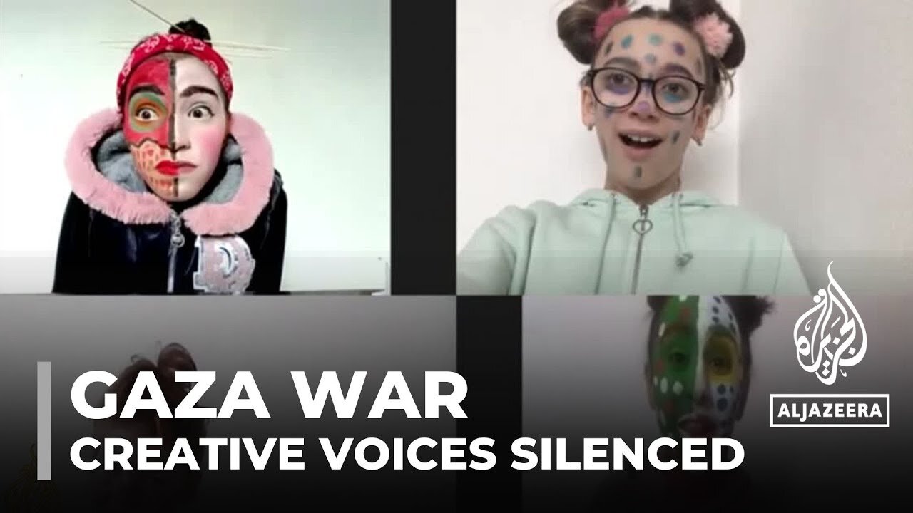 Creative voices silenced: Pupils and teachers among the missing