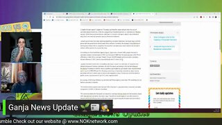 Ganja News Update Ep19 Oct 3rd 2022