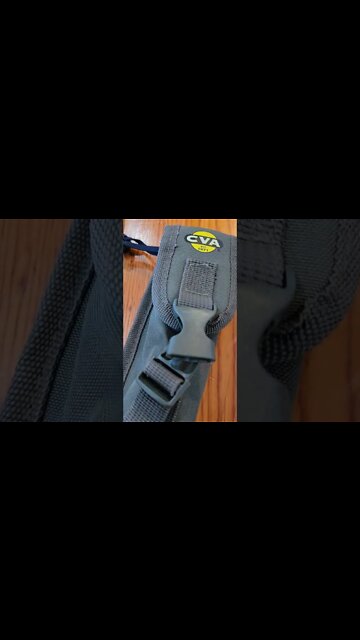 Collapsible Muzzleloader Ramrod from CVA #shorts