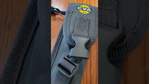 Collapsible Muzzleloader Ramrod from CVA #shorts