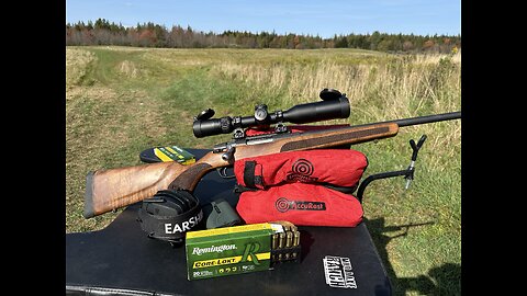 Stevens by Savage Model 334 .308 Review