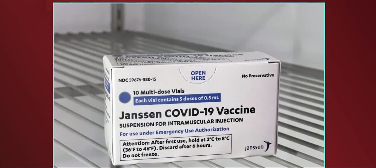 Vaccine expert joins COVID-19 weekly update, discusses reactions to doses
