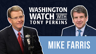 Mike Farris Highlight's FRC and ADF's Upcoming Celebrate Dobbs, Celebrate Life Event