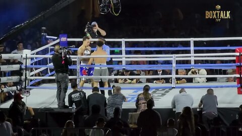 Landon McBroom vs Adam Saleh 09/10/2022 ((FULL FIGHT))
