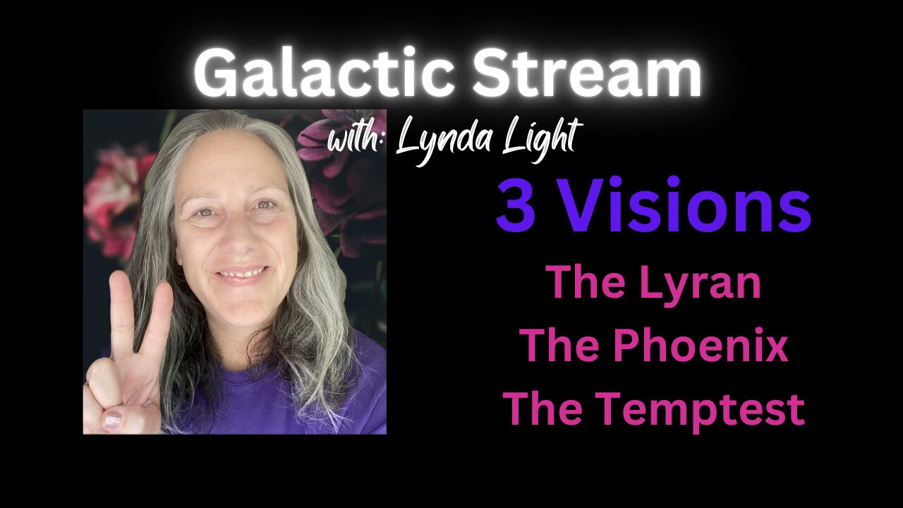 The Lyran, The Phoenix and The Tempest...3 Visions