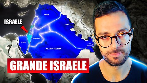 GRANDE ISRAELE l'ideologia dei partiti sionisti DOCUMENTARIO quella del Grande Israele è sempre stata un’idea della politica israeliana e del sionismo revisionista.un’ideologia con obiettivo politico mirato a espandere il territorio