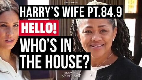 Harry´s Wife 84.9 : Hello! Who's In The House? (Meghan Markle)