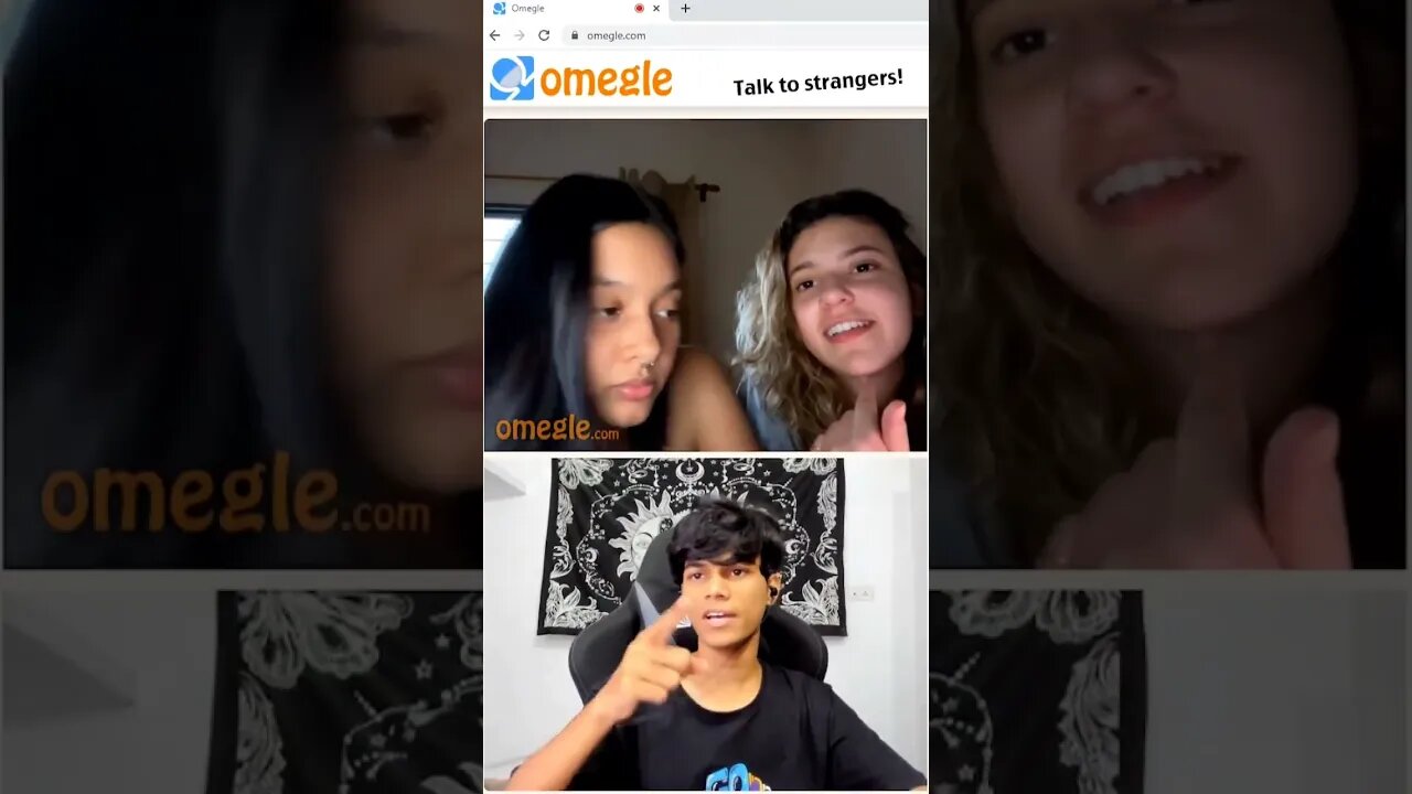 wait for 🔚 😂 #viral #nature #omegle #shortvideo #omegalegends