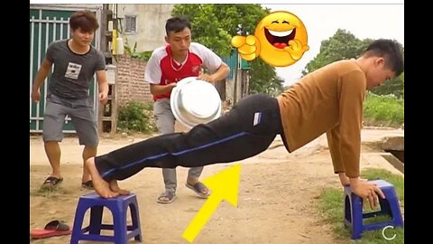 The Most Chinese funny video | 🤣🤣 | Must watch |😛😛
