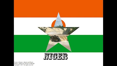 Flags and photos of the countries in the world: Niger [Quotes and Poems]