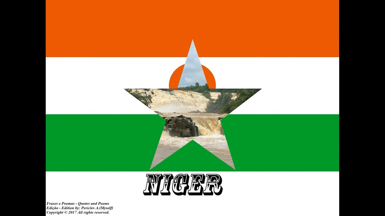 Flags and photos of the countries in the world: Niger [Quotes and Poems]
