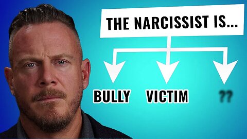 The Split Personality of the Narcissist