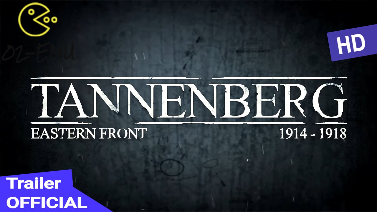 Tannenberg | Official Release Trailer 2019