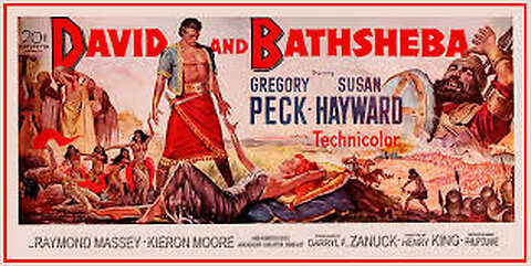David and Bathsheba [1951]