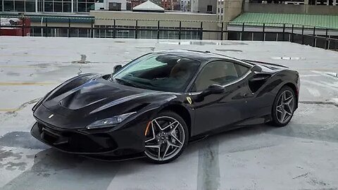 Ferrari Car F8, By Sca Luxury 2