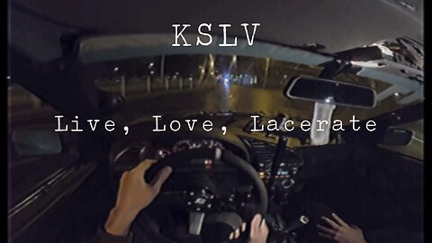 KSLV - Live, Love, Lacerate