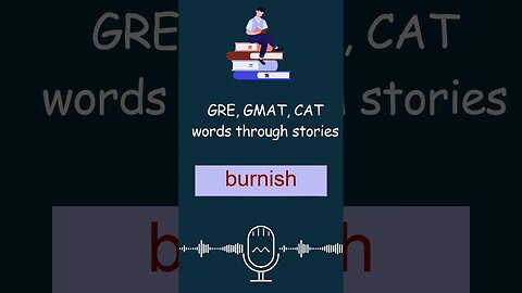 ep0449 burnish meaning #shorts