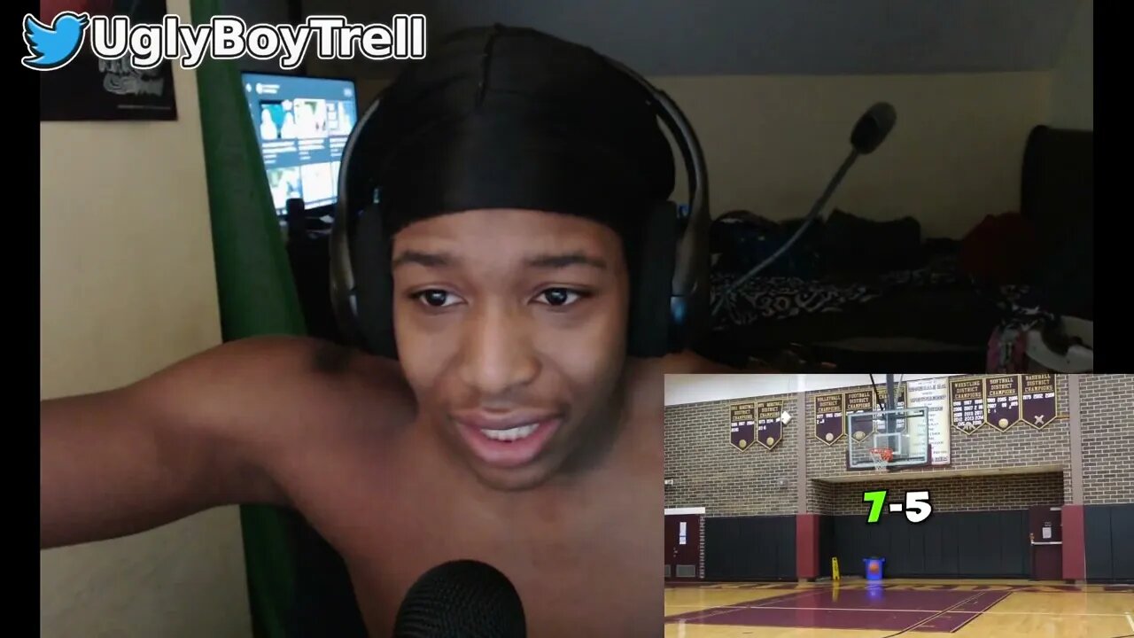 B. Ellis Vs De'Allen Is a Crazy Match-up | You WON'T BELIEVE The Ending Of This 1v1... (Reaction)