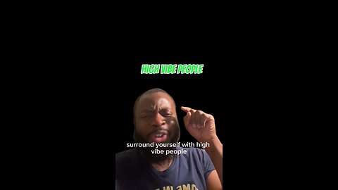 High Vibe People #dayodman #highvibes #motivation #energy #eeyayyahh