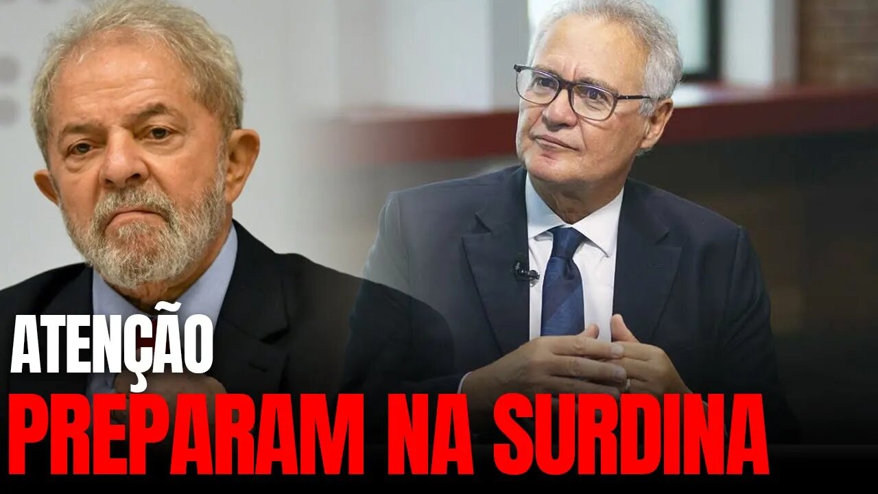 Na surdina eles preparam "o bote no povo"!