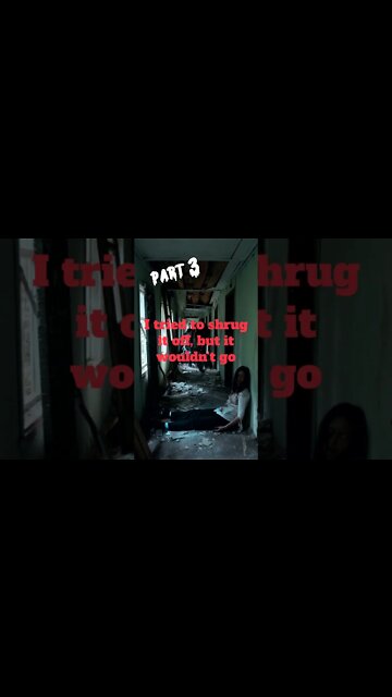 TRUE Dogman Encounter While Camping Part 3