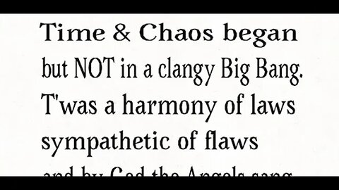 Part 4 Chaos Law 2023