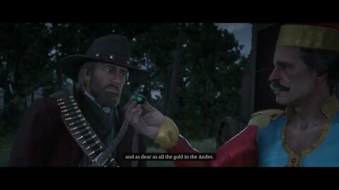 RED DEAD REDEMPTION II pc gameplay part 22