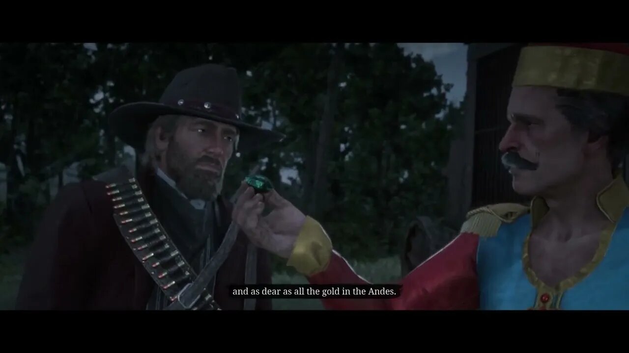 RED DEAD REDEMPTION II pc gameplay part 22