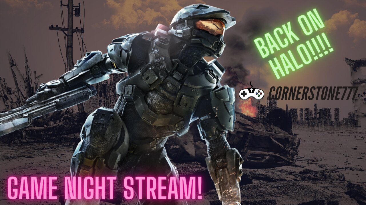 Game Night Live Stream With Community!