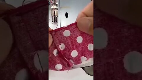 Scrunchie (Xuxinha) de um jeito fácil de fazer